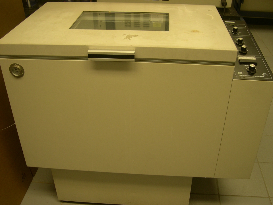 SRSS laboratory equipment