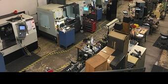 Machine Shop